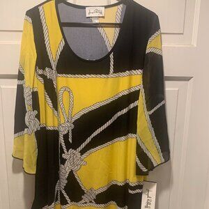 Joseph Ribkoff~NWT!!~ (Retail:  $145) Cover-Up